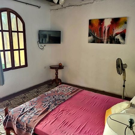 그라나다 Casa Del Agua B&B 객실 사진