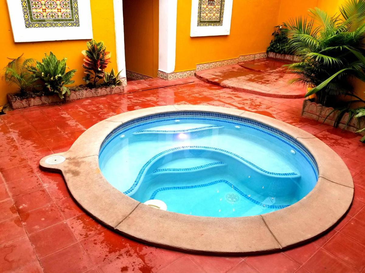 그라나다 Casa Del Agua B&B 외부 사진