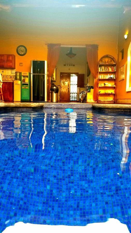 그라나다 Casa Del Agua B&B 외부 사진