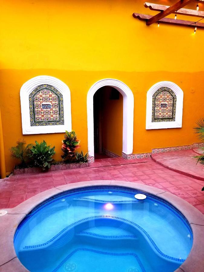 그라나다 Casa Del Agua B&B 외부 사진