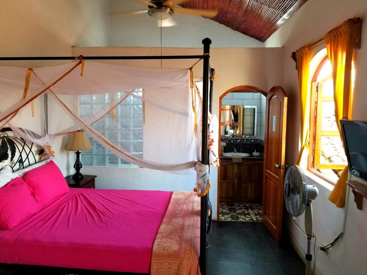 그라나다 Casa Del Agua B&B 외부 사진