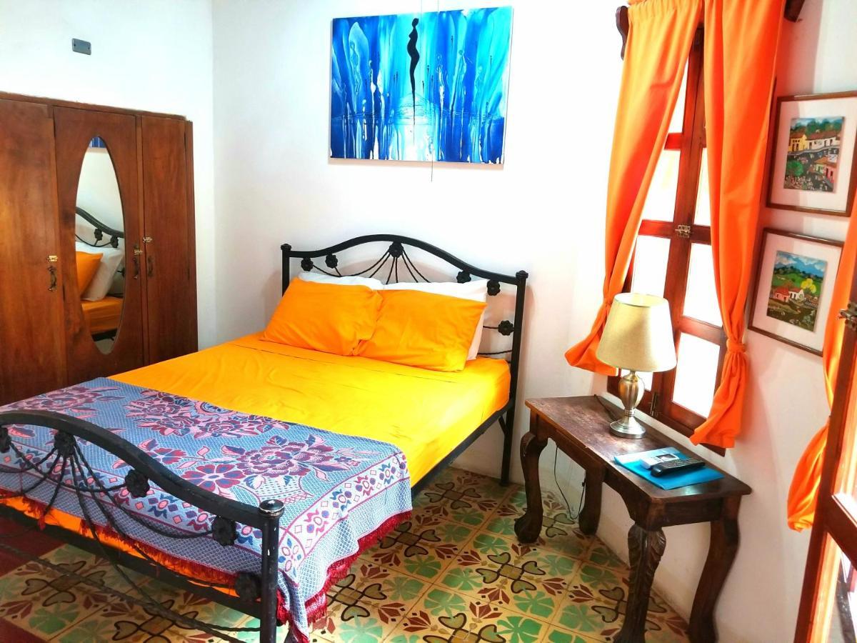 그라나다 Casa Del Agua B&B 객실 사진