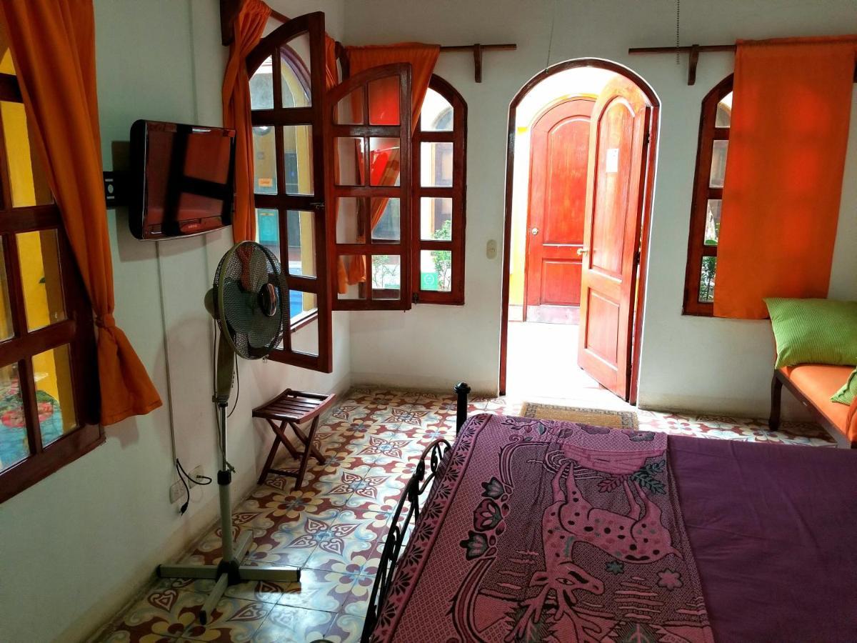 그라나다 Casa Del Agua B&B 객실 사진