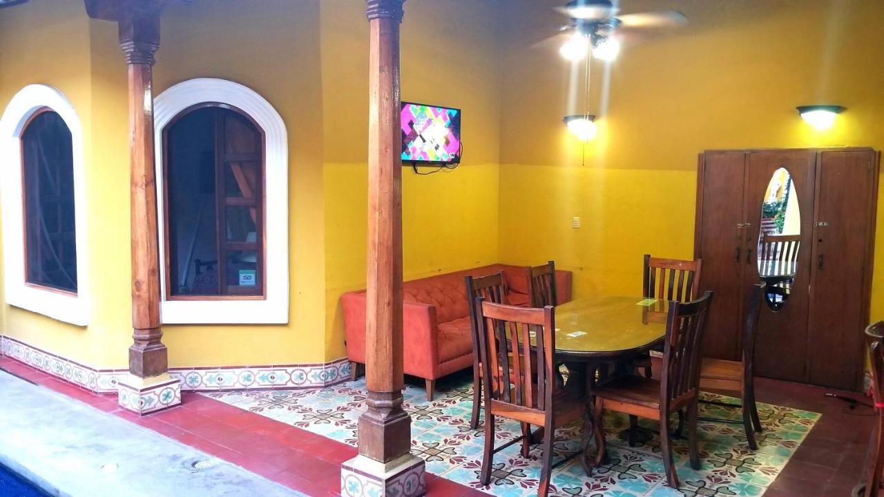 그라나다 Casa Del Agua B&B 외부 사진