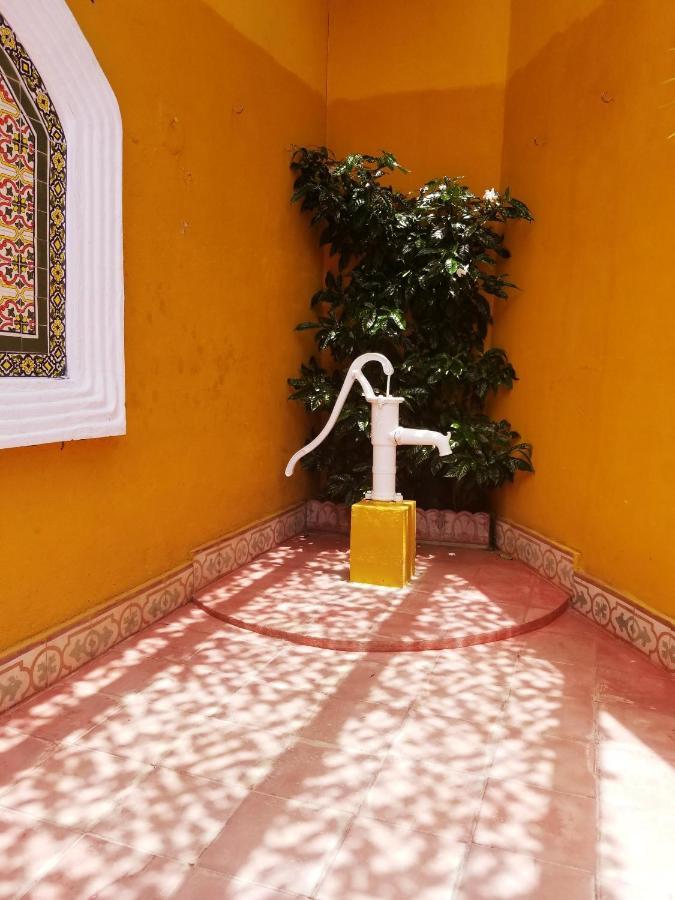 그라나다 Casa Del Agua B&B 외부 사진