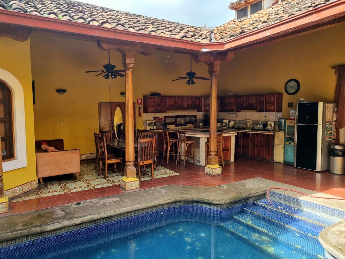 그라나다 Casa Del Agua B&B 외부 사진