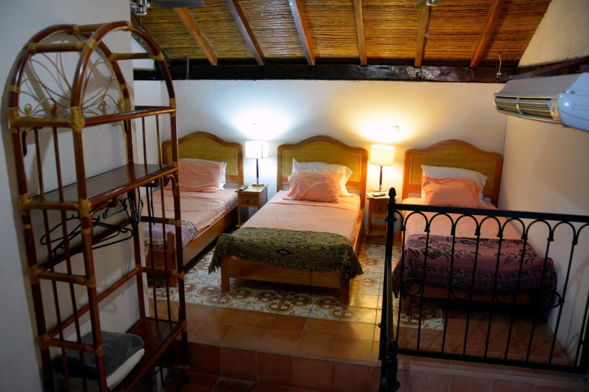 그라나다 Casa Del Agua B&B 객실 사진